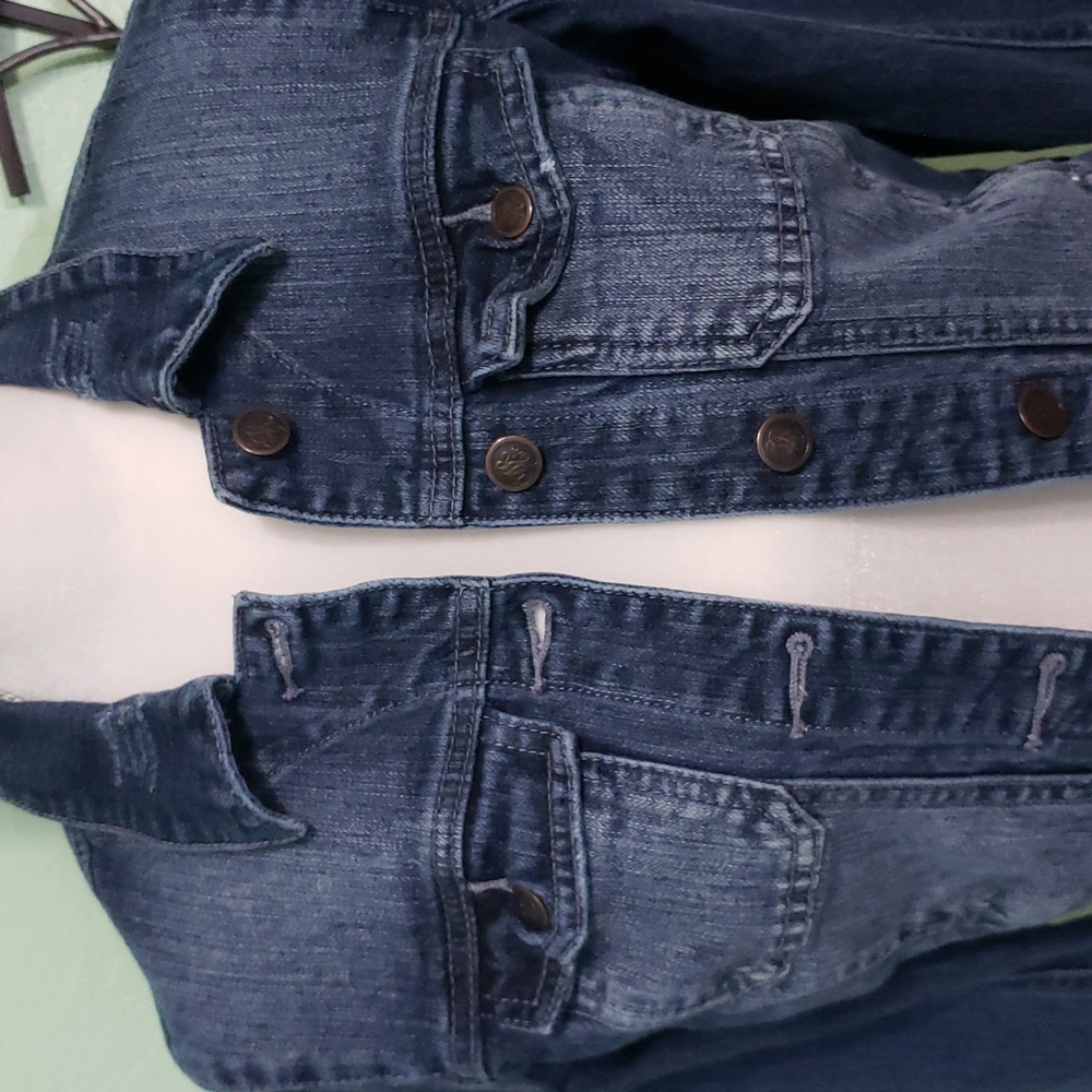 AMERICAN RAG denim jacket - Picture 5 of 10